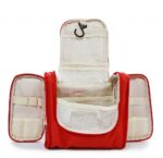 Toiletry bag with side pockets - Image 2