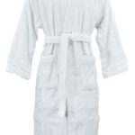 Bathrobe Terry