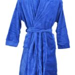 Bathrobes velor