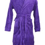 Bathrobes Velor Kids