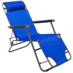 Camping Chair with foot rest