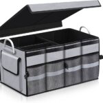 Car Boot Organizer