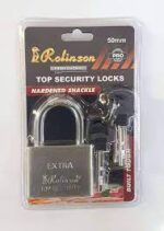 Rolinson padlock 50mm - Image 2