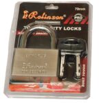 Rolinson padlock 50mm