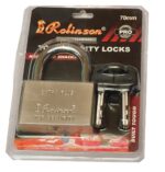 Rolinson padlock 50mm
