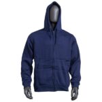 Zipper Hoodie