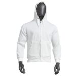 Zipper Hoodie - Image 2