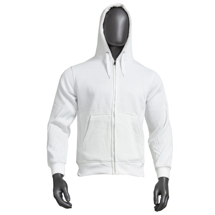 Zipper Hoodie - Image 2