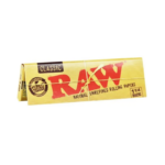 RAW Classic Natural 1 1/4 Rolling Papers (50Leaves)