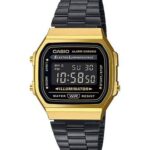 CASIO Vintage Watch A168WEGB-1BDF
