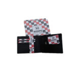 Genuine Leather Wallet - Woops