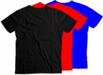 2x T-shirts