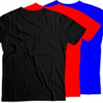 2x T-shirts