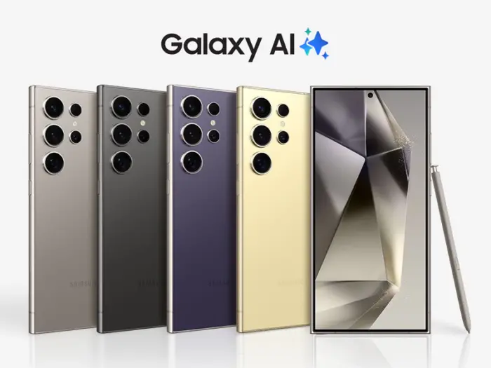 Samsung Galaxy S24 Ultra - Image 4
