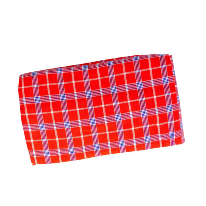 Maasai shuka - Image 2