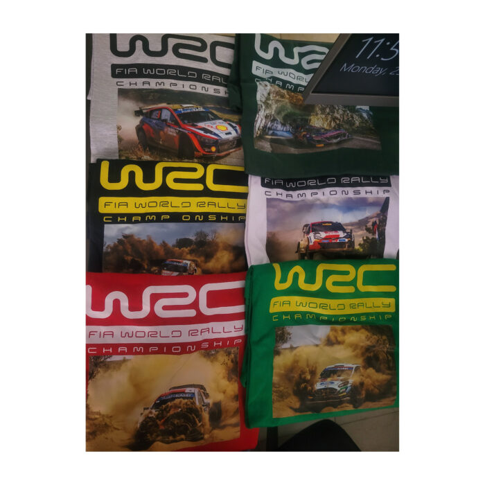 safari Rally Tshirt - Image 2