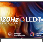 Hisense 55 inch 55U7H 4K Full Array QLED Smart TV with Dolby Vision and ATMOS