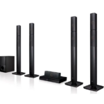 LG LHD-657 – 5.1ch Bluetooth Home Theatre System