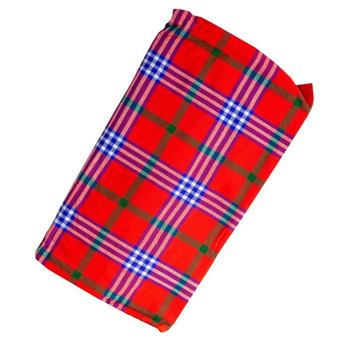 Maasai shuka - Image 3