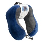 Memory Foam Travel Neck Pillow