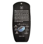 Memory Foam Travel Neck Pillow - Image 2