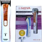 Nova Rechargeable Hair Shaver