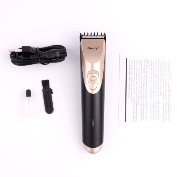 Geemy Professional Hair Trimmer GM-6576 - Image 2