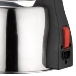 Ramtons Traditional electric kettle 5L stainless steel (RM464) - Image 3
