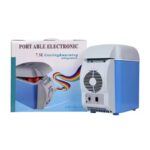 Car Mini Portable Fridge Refrigerator & Warmer 7.5L