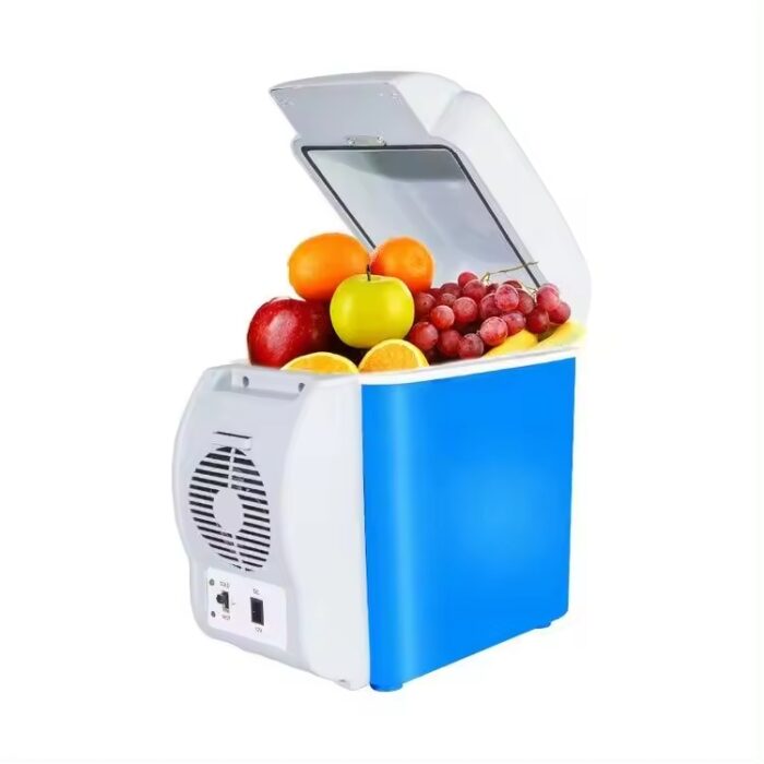 Car Mini Portable Fridge Refrigerator & Warmer 7.5L - Image 2