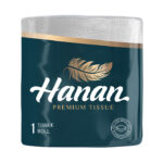 Hanan Toilet Paper White 10 Pack