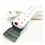 Tronic 4 Way Extension Socket TRK7864