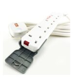 Tronic 4 Way Extension Socket TRK7864