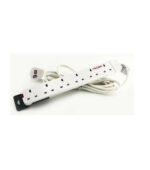 Tronic 6 Way Extension Socket TRK7866 - Image 2