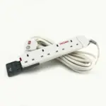 Tronic 4 Way Extension Socket TRK7864 - Image 2