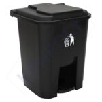 Kenpoly Pedal Bin 50Ltrs