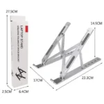 Laptop Stand Foldable - Image 2