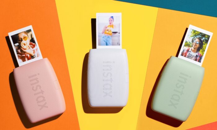 Fujifilm Instax Mini Link 3 Smartphone Printer - Image 3