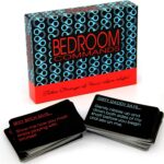 Bedroom Commands Playing Cards