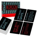 Bedroom Commands Playing Cards - Image 5